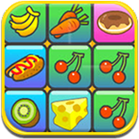 EAT FRUIT Link Link (FREE)