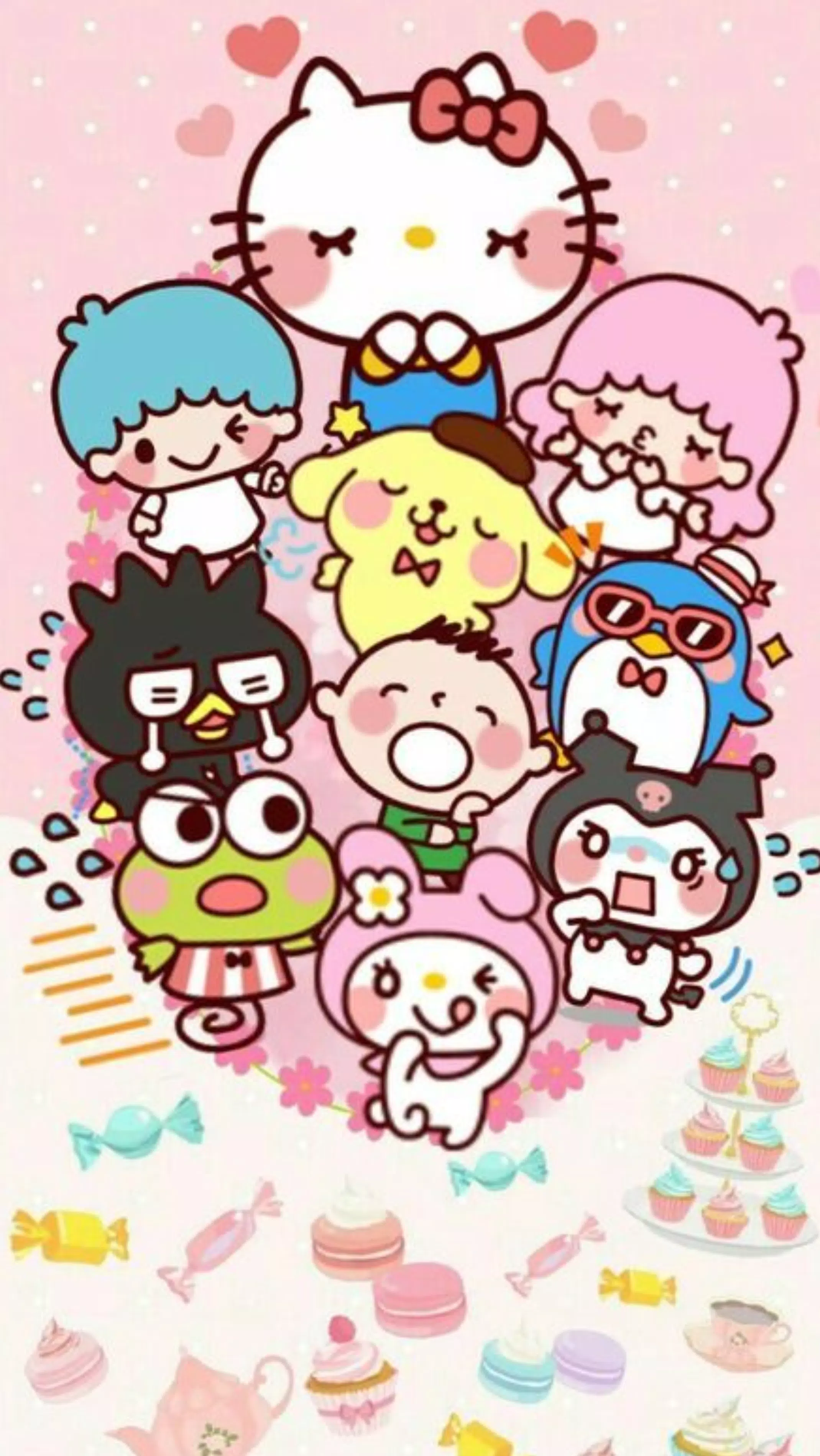 Sanrio Wallpaper APK for Android Download