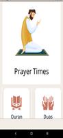 Holy Quran with Qibla 截图 2