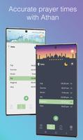 Qibla Finder - Athan, Hijri ảnh chụp màn hình 3