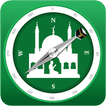 ”Muslim Prayer Times & Qibla Compass