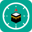 Qibla Direction & Prayer Time