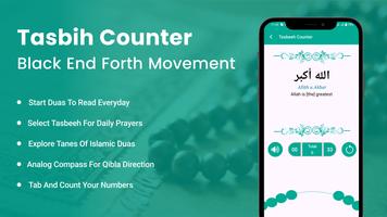 Qibla Direction & Prayer Time imagem de tela 1