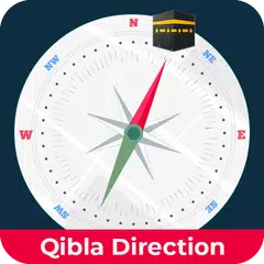 Qibla Direction Locator Compass with Prayer timing アプリダウンロード