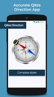 Qibla Direction Locator imagem de tela 3