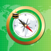 Qibla Compass: Qibla Finder icono