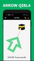 Qibla Compass - Prayer Times screenshot 3