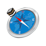 Qibla कनेक्ट: Qibla, Qibla दिशा खोजें icon