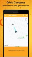 Qibla Direction Finder compass screenshot 2