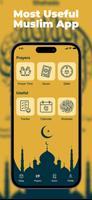 Qibla Compass - Ramadan, Quran Plakat