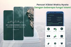 Arah Kiblat - Pencari Kiblat poster
