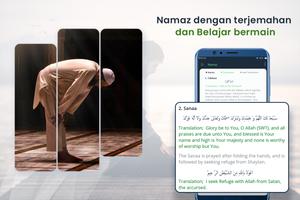 Arah Kiblat - Pencari Kiblat screenshot 2