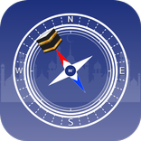 Qibla compass, Find Qibla