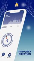 Qibla compass, Find Qibla imagem de tela 1