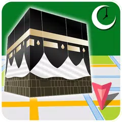 Скачать Qibla Locator - Al Quran Mp3 APK