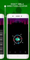 Qibla Finder: Qibla Compass & Prayer Times 2021 imagem de tela 2