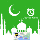 Azan : horaires de prière APK