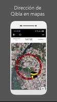 Dirección Qibla captura de pantalla 1