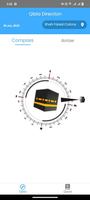 Qibla Compass - Direction imagem de tela 3