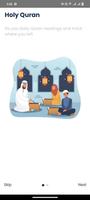 Qibla Compass - Direction Cartaz