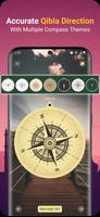 Qibla Compass & Qibla Finder screenshot 1