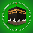 Buscador de Qibla icono