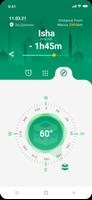 Online Qibla finder - Accurate free qibla compass screenshot 1