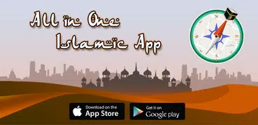 Bussola Qibla - Ramadan 2024