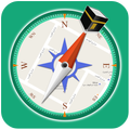 Qibla Compass - Prayer Times, Quran MP3 & Azan