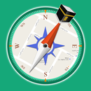 Qibla Compass - Ramadan 2024 aplikacja