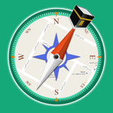 Ramadan 2025 - Qibla Compass biểu tượng