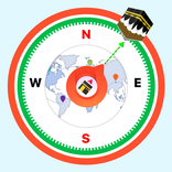 Qibla Direction & Prayer Times