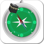 Qibla Finder with Prayers Time