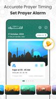 Qibla Finder with Prayers Time captura de pantalla 2