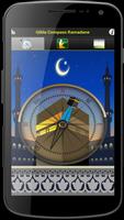 Islamic Qibla Compass Ramadan screenshot 1
