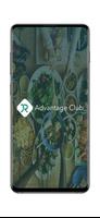 JR Advantage Club الملصق