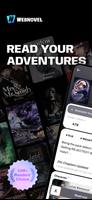 WebNovel الملصق