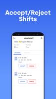 Smartstaff Work App Screenshot 1