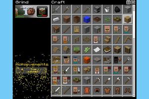 Grind Craft โปสเตอร์