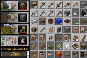 Grind Craft syot layar 1