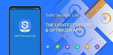 Safe Security Lite - Booster, Cleaner, AppLock