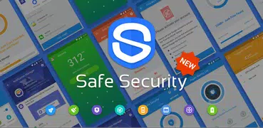 Safe Security -  Antivirus, Bo