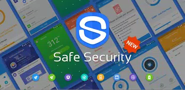 Download Safe Security - Antivirus, Booster, Phone Cleaner ...