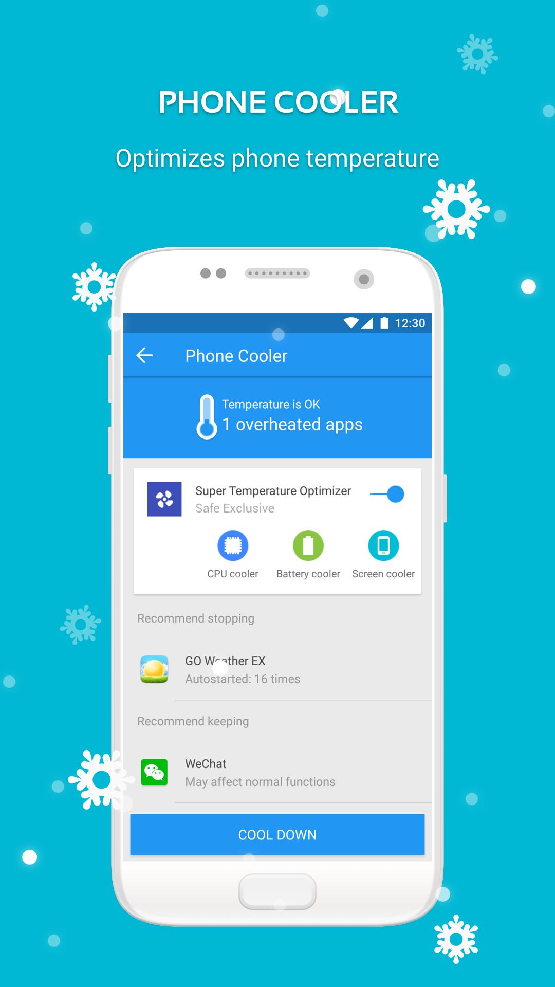 APP 360 BOOSTER SCARICARE