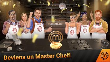 MasterChef: Cook & Match Affiche
