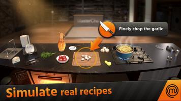 MasterChef: Cook & Match تصوير الشاشة 1