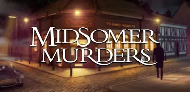 Midsomer Murders: Word Puzzles