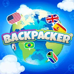 Скачать Backpacker™ - Geography Quiz APK