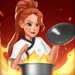 download Hell's Kitchen: Match & Design XAPK