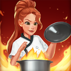 Hell's Kitchen: Match & Design أيقونة